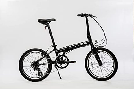 Titanium Frame Bike Commercial