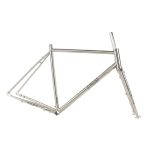 Titanium Frame Road Bike: Lightweight, Durable, and Perfect for Every Rider 34 Titanium Frame Road Bike