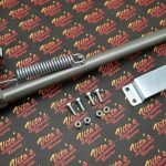 Universal Dirt Bike Kickstand: Heavy Duty Side Stand for All Motorcycles 23 Universal Dirt Bike Kickstand