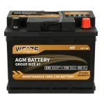 Battery for 2016 Honda Crv