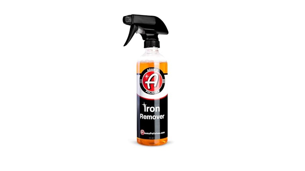 Best Car Iron Remover