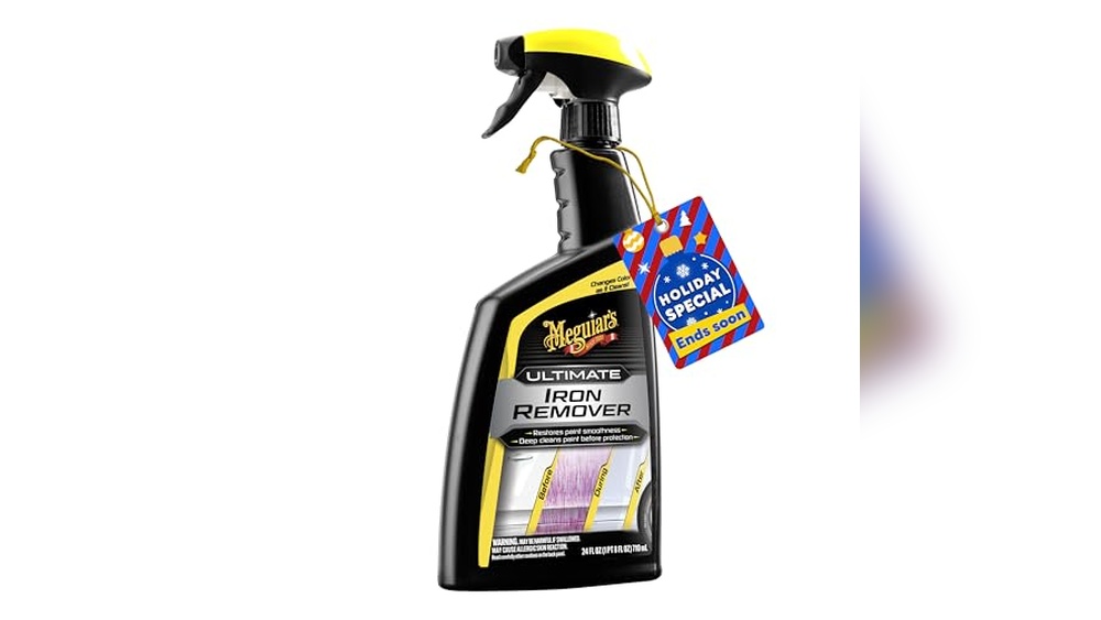 Best Car Paint Decontamination Spray For Flawless Shine And Protection ...