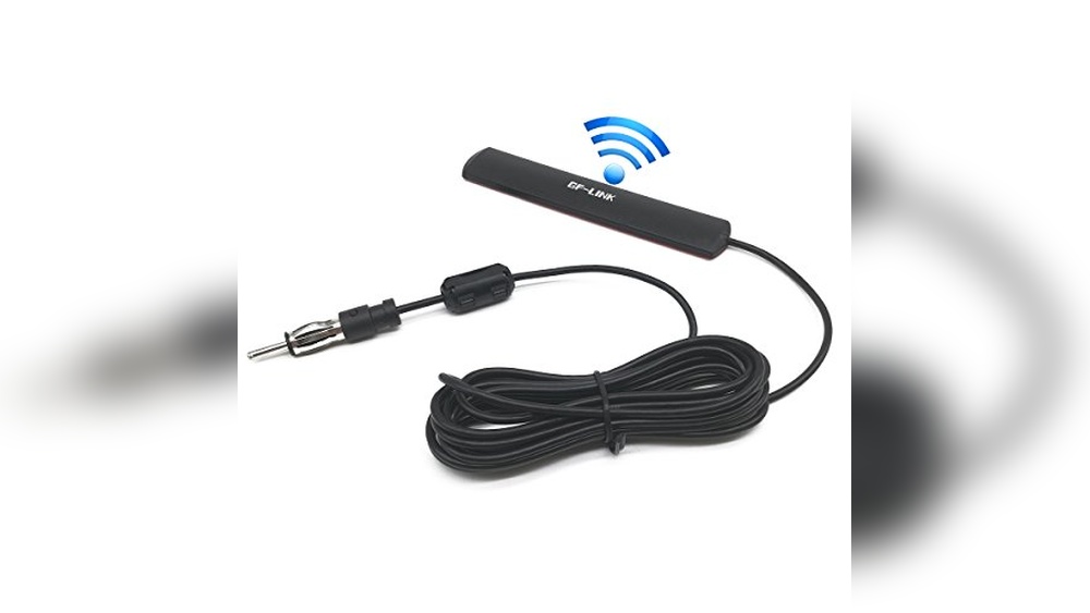 Best Hidden Car Antenna