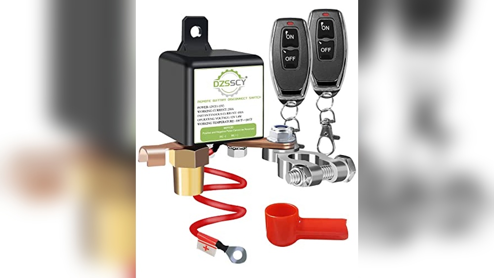 Best Kill Switch For Cars: Ultimate Remote Battery Disconnect Solution ...