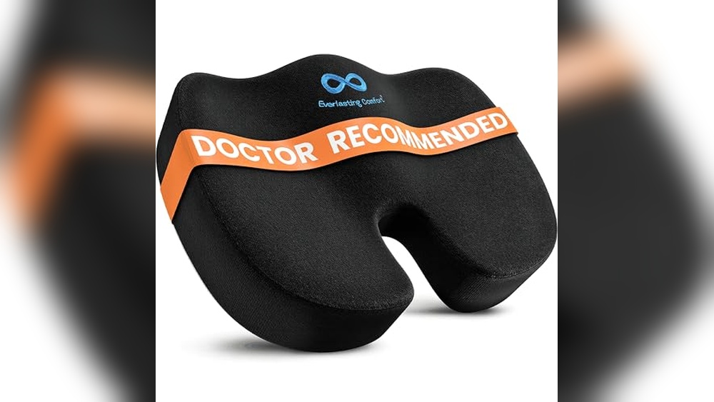 Cushion for Car Seat Back Pain