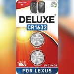 Lexus Es 350 Battery Type