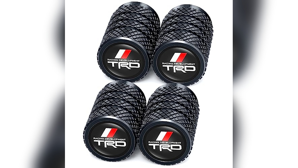 Tacoma Trd Sport Tire Size